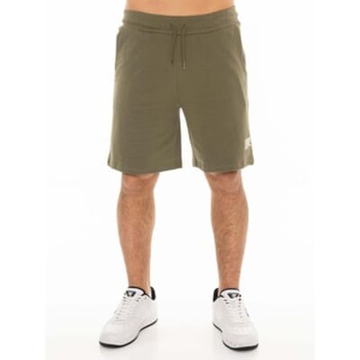 Korte Broek Leone 1947 Man Bermuda Small Logo