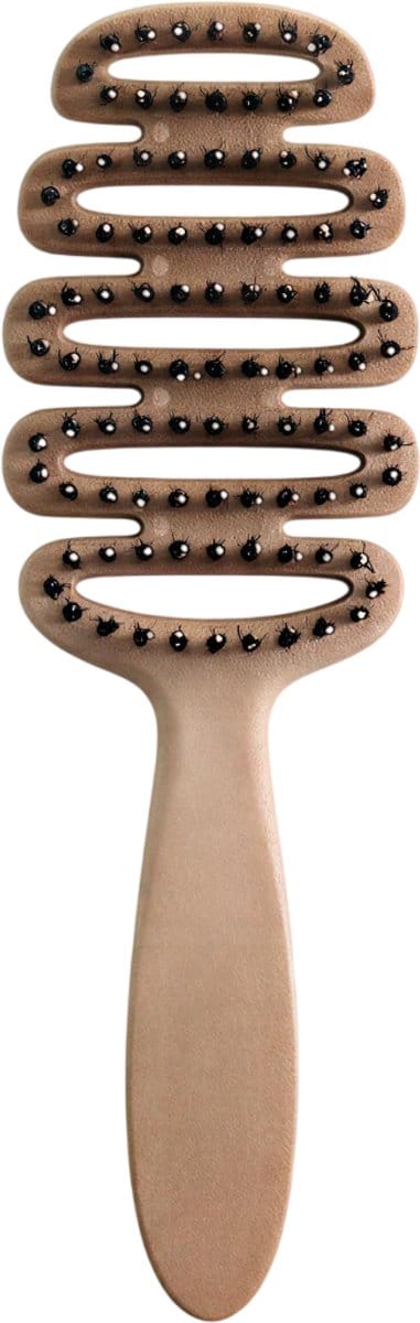 Haarborstel – Antistatische Kam – Massagekam – Stylen van Haar – Borstel voor Krullend Haar – Stylingtools voor Salon – Make-up Tools – Gladde, pluisvrije en gezonde haren