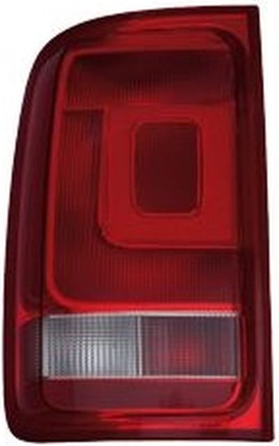 VanWezel 5786933 - Feu arrière gauche sans partie éléctrique pour Volkswagen Amarok de 2010 à maintenant