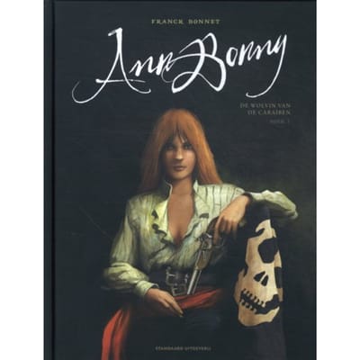 De Wolvin Van De Caraïben - Ann Bonny - Franck Bonnet
