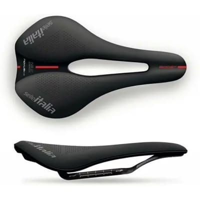 Zadel Selle Italia Novus Evo Boost Kit Carbonio Superflow L3