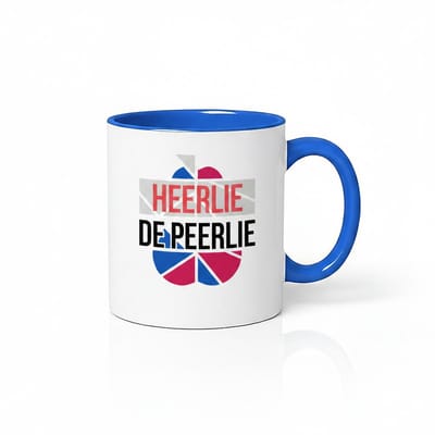 Nevolis® | Espressomok 330ml met Uniek Design | Ontwerp Jouw Eigen Mok | Handgemaakt Cadeau voor Koffieliefhebbers | Gepersonaliseerd op Aanvraag | Enkel of Grote Bestelling