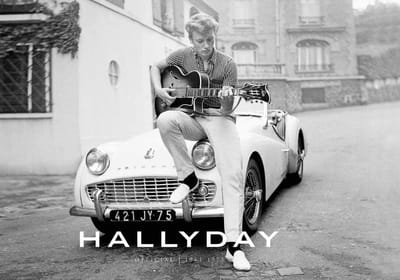 Official Mercury 1961 - 1975 - Johnny Hallyday