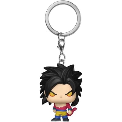 Sleutelhanger Funko Dragon Ball GT Super Saiyan 4 Goku