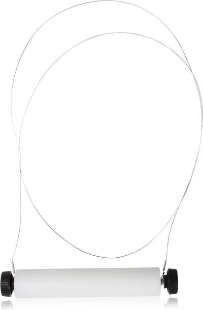 Boska Kaas Snijdraad - Met Kunststof Greep - 1200x0,6 mm