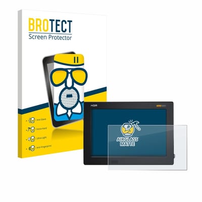 BROTECT - Screenprotector voor Blackmagic Video Assist 5" 12G HDR - Folie Beschermfolie Beschermglas matte