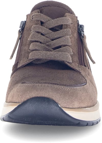 Gabor -Dames - bruin - sneakers - maat 37