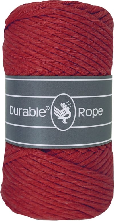 Durable Rope - 316 Red