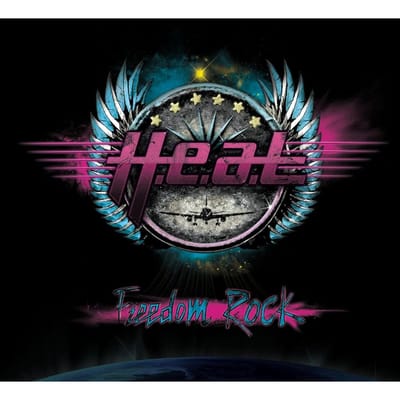 H.E.A.T CD - Freedom Rock (2023 New Mix) - voor Geen - standaard