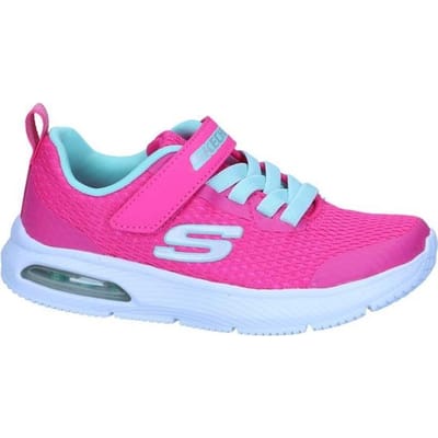 Skechers - maat 30 - Dyna Air - Meisjes - Sneakers - Roze