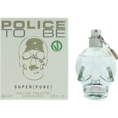 To Be Super (pure) Eau De Toilette (edt) 40ml