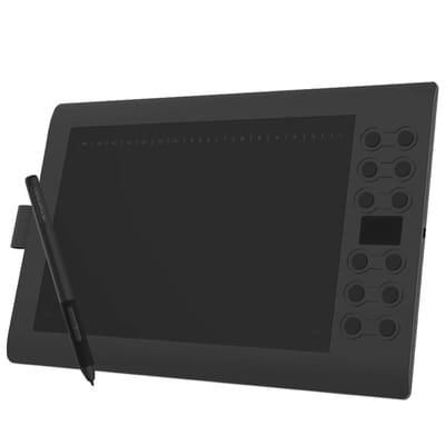 Core® Digitaal Notitieblok - Grafische Tablet Met Tekenpen - Herbruikbare Notitieblok –‎36x 24 x 1cm; 780 g