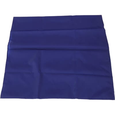 Ouderen Glijzeil Transfer Beddoek om Patiënten en Gehandicapten te Helpen Verplaatsen voor Ziekenhuis en Thuiszorg 70x68cm blue