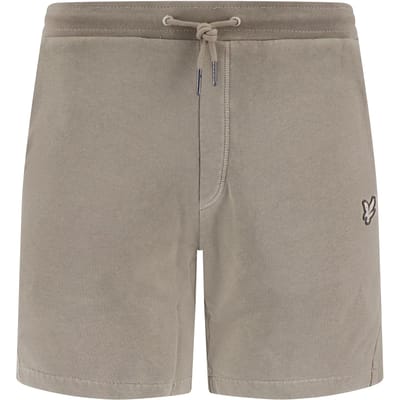 Lyle & Scott Natural Dye Sweat Short