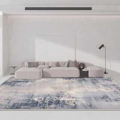 Nordic Antislip Woonkamer Tapijt Huisdecoratie Abstract Kleed voor Slaapkamer Decor Gebiedskleden Wasbaar Garderobe Balkon Vloermat 60*90cm