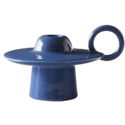 &Tradition Jaime Hayon Momento JH39 kandelaar azure