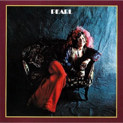 CD JANIS JOPLIN - Pearl  4943642 Columbia 1999 Australië Rock Gebruikt gray