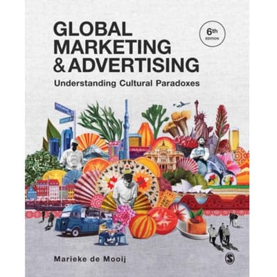 Global Marketing And Advertising - de Mooij, Marieke
