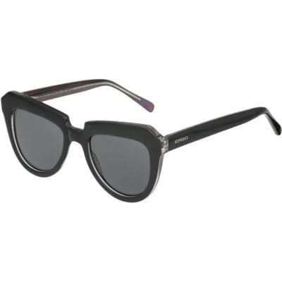 Komono Stella zonnebril Black/Chameleon KOM-S2153