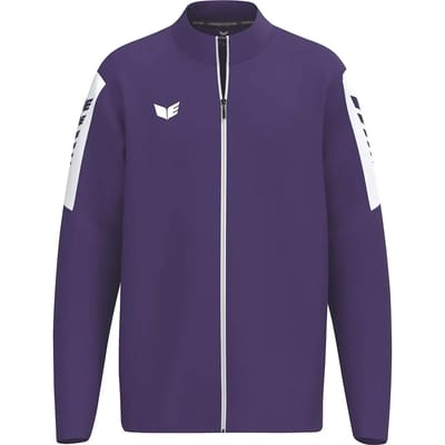 Erima Intro Trainingsjack Kinderen - Violet | Maat: 116