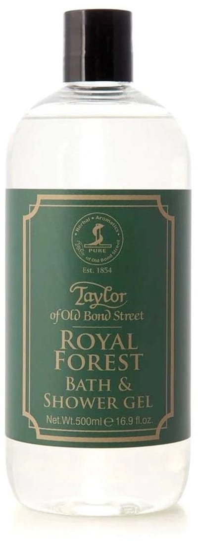 Taylor of Old Bond Street Royal Forest Shower Gel 500 ml. | Body Wash