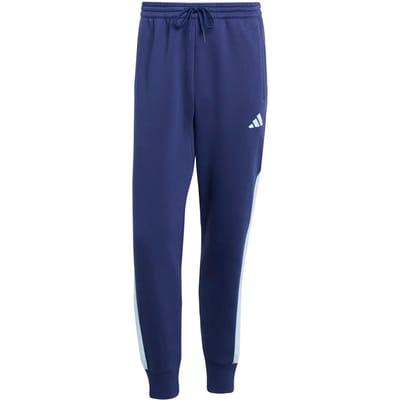 Adidas Seasonal Essentials Colorblock Broek Blauw S / Regular Man