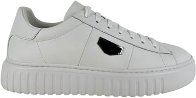 Antony Morato Heren Sneakers Wit MMFW01857/1000