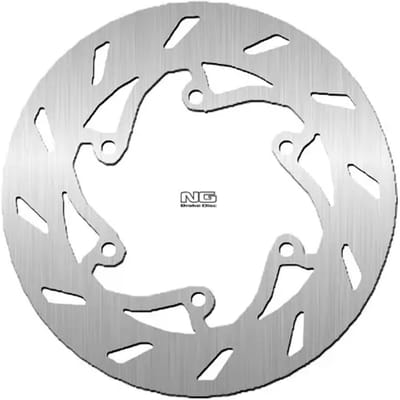 Remschijf voor vaste motorfiets NG Brake Disc DIS1241