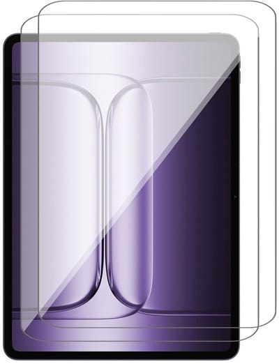 Screenprotector geschikt voor OnePlus Pad 3 (13.2 inch - 2025) - 2x Tempered Glas Screen Protector