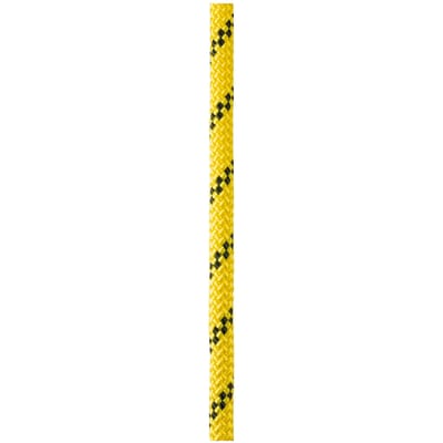 Petzl Axis 11 mm 100 m Yellow – Statisch Kernmanteltouw 22 kN