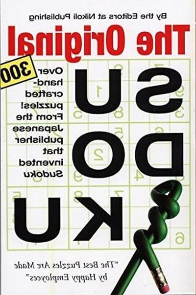 Sudoku Boek - Puzzelboek Logica - Hersenen Trainen - Klassiek Puzzelspel - 100 Puzzels - Wit