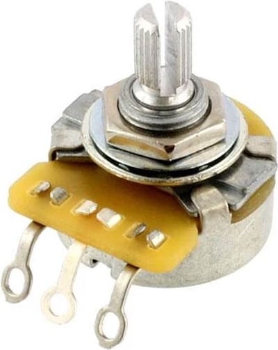 Allparts EP4385000 CTS 250k Vintage Audio Potentiometer
