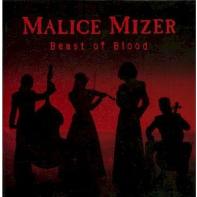 Beast Of Blood -3tr- - Malice Mizer