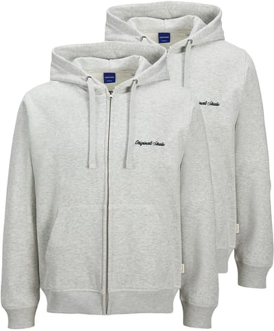 Jack & Jones Heren hoddie 2 pack Norrebro