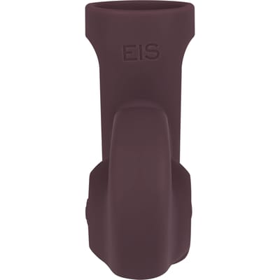 Vibro-penisring van siliconen, 3 cm
