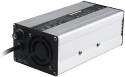Acculader - Batterijlader - Accu Opladen - Slimme Lader - 43.8V 10A - Anderson 45A