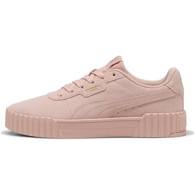 PUMA Carina 3.0 SD Dames Sneakers - Rose Quartz-PUMA Gold
