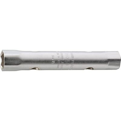 Stahlwille 10750 46 X 50 ROHRSTECKSCHLUESSEL 43334650 Zeskant Dubbele pijpsleutel 46 - 50 mm