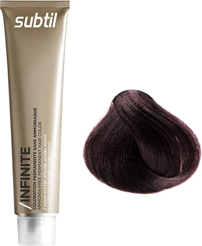Subtil - Color - Infinite - 4.15 As Mahoniebruin - 60 ml