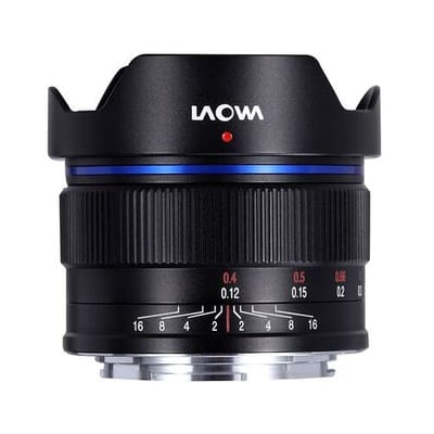 LAOWA 10mm f/2 Zero-D MFT  Micro Vier Derde