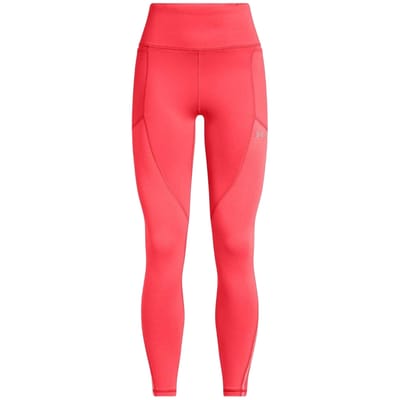 Under Armour Dames/Dames Vanish Fitted Leggings (Rood)