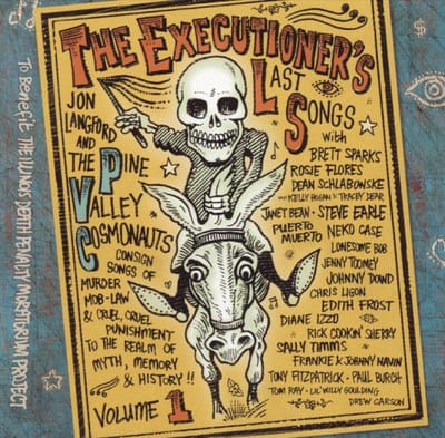 Executioner's Last Songs - Pine Valley Cosmonauts