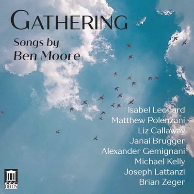 Isabel Leonard, Janai Brugger, Matthew Polenzani - Gathering (CD)