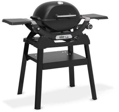 Weber – Q 1200N – Gasbarbecue op standaard – 2,94 kW – 46x36 cm