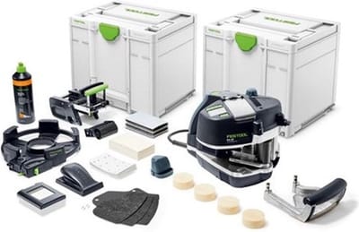 Festool KA 65-Set Kantenlijmer in Systainer - 577840