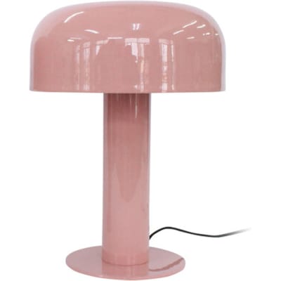 Leitmotiv tafellamp fornido rose tan