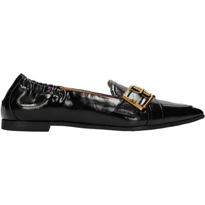 MEXX VICA THAI Loafer-Zwart