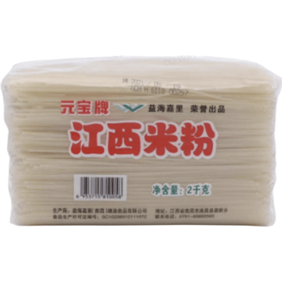 GOLD INGOT Jiangxi rijstnoedels 2 kg