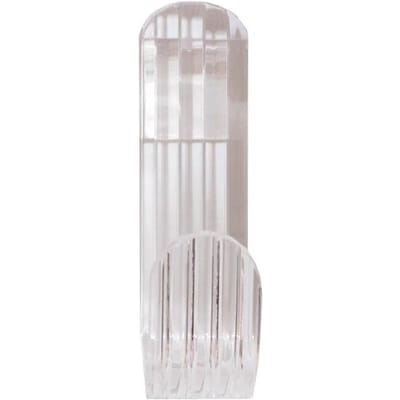 Quincaillerie de cuisine Crochets Support pour torchon Crochet transparent universel sans trace pour cuisine Crochet mural multifonction Organisateur de clés