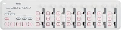 KORG nanoKONTROL2 SLIM-LINE USB-CONTROLLER